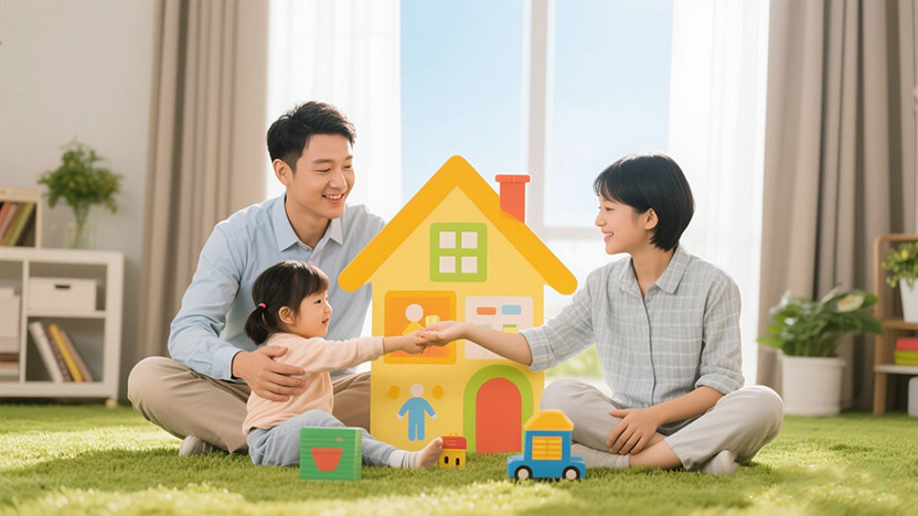 家庭教育规划课程图片